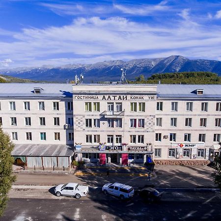 Hotel Altay Leninogorsk Ngoại thất bức ảnh