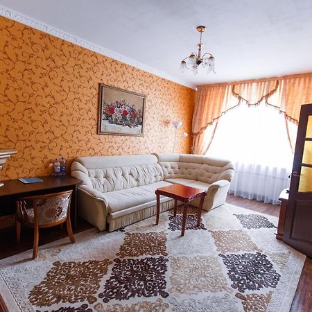 Hotel Altay Leninogorsk Ngoại thất bức ảnh