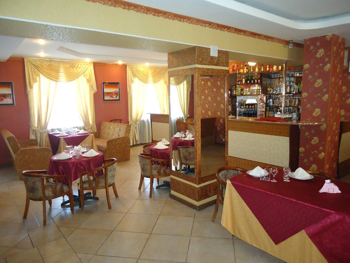 Hotel Altay Leninogorsk Ngoại thất bức ảnh