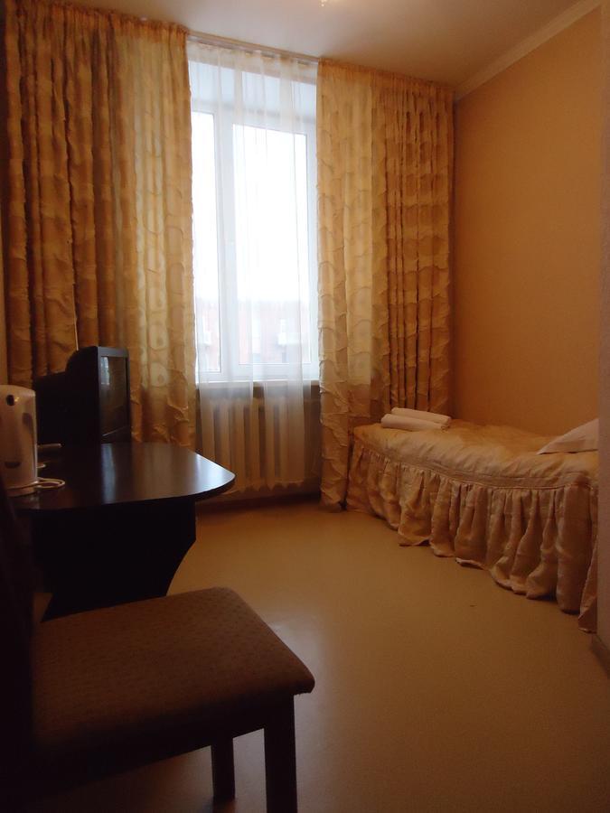 Hotel Altay Leninogorsk Ngoại thất bức ảnh