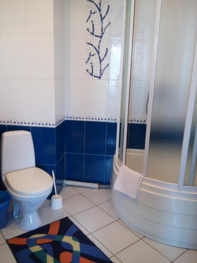 Hotel Altay Leninogorsk Ngoại thất bức ảnh