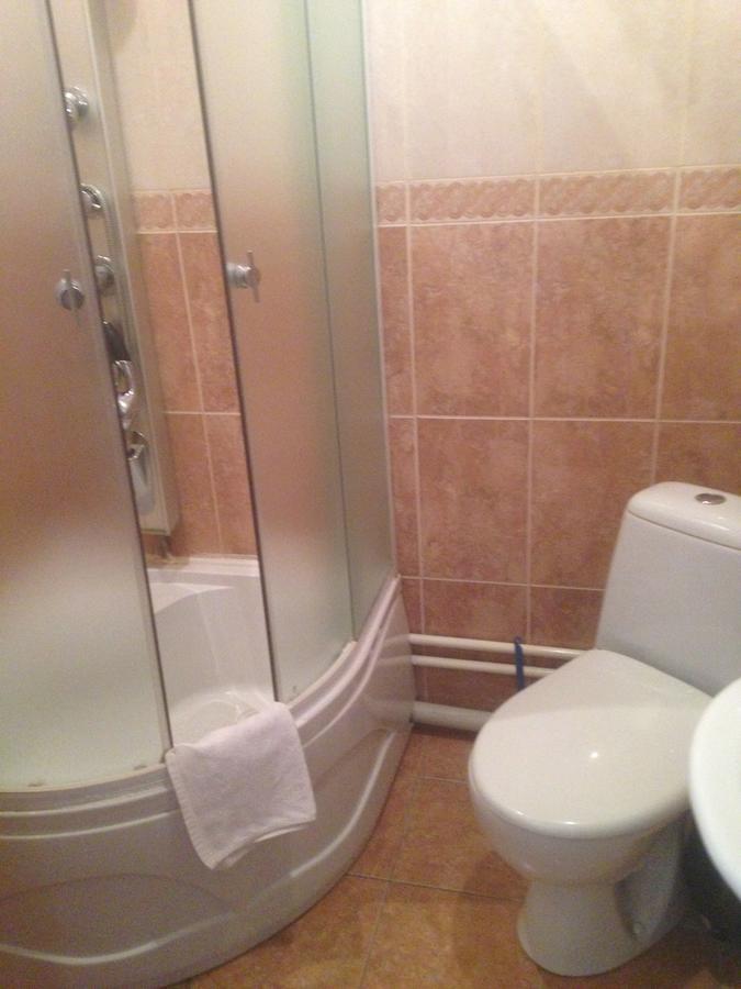 Hotel Altay Leninogorsk Ngoại thất bức ảnh