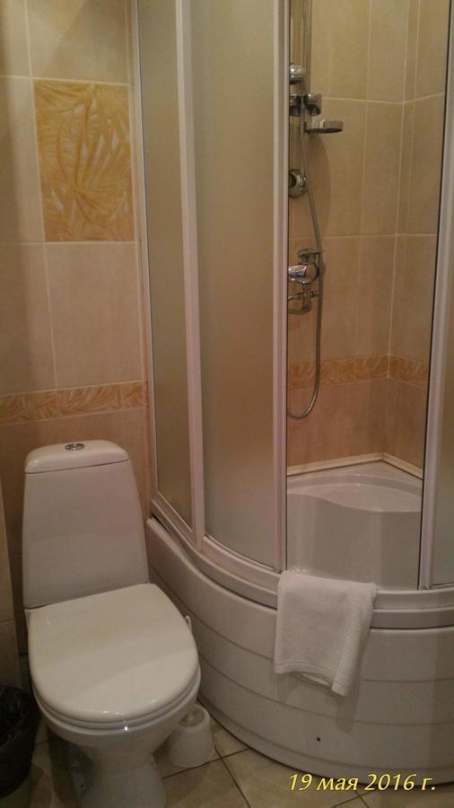 Hotel Altay Leninogorsk Ngoại thất bức ảnh