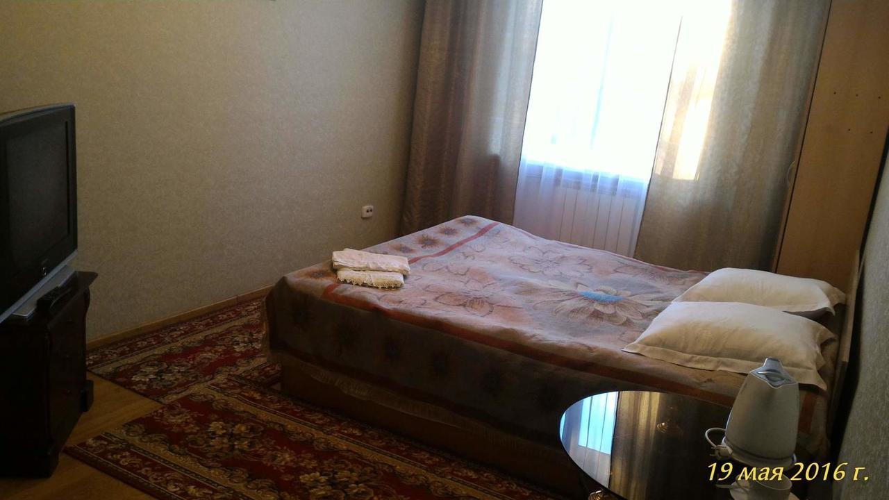 Hotel Altay Leninogorsk Ngoại thất bức ảnh