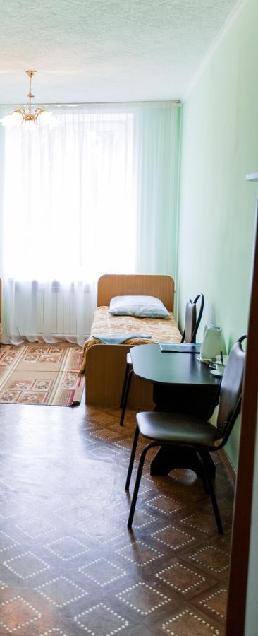 Hotel Altay Leninogorsk Ngoại thất bức ảnh