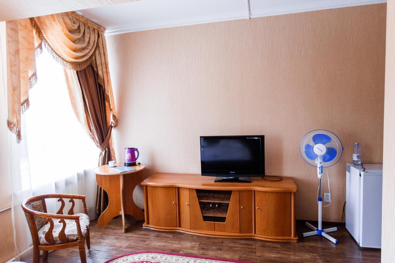 Hotel Altay Leninogorsk Ngoại thất bức ảnh
