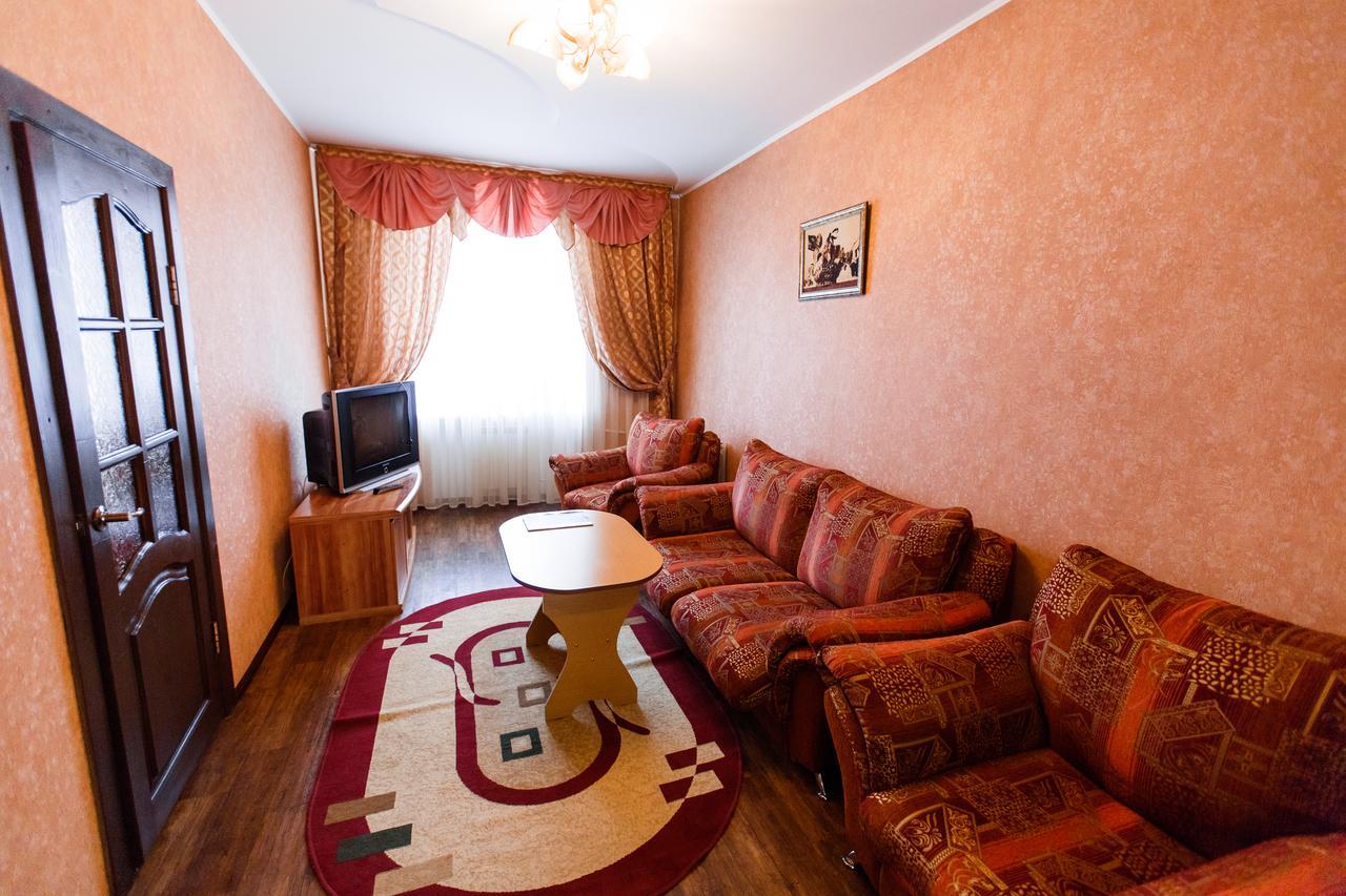 Hotel Altay Leninogorsk Ngoại thất bức ảnh