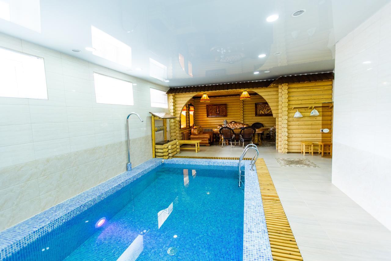 Hotel Altay Leninogorsk Ngoại thất bức ảnh