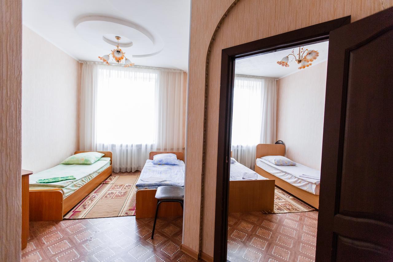 Hotel Altay Leninogorsk Ngoại thất bức ảnh