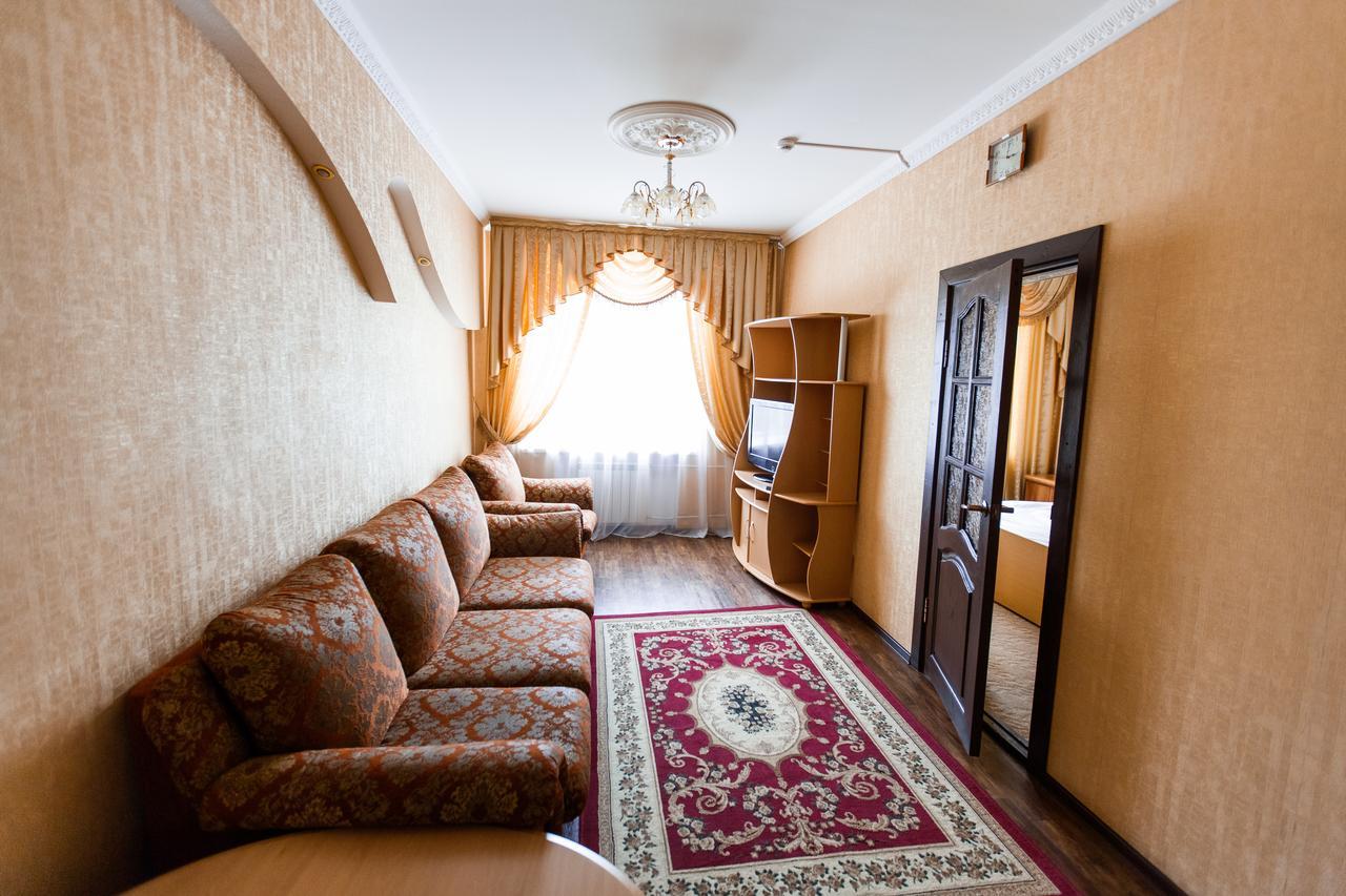 Hotel Altay Leninogorsk Ngoại thất bức ảnh