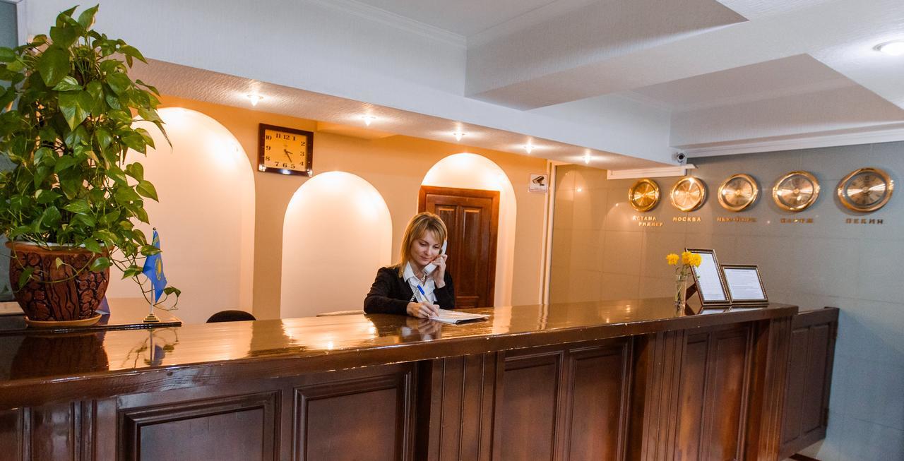 Hotel Altay Leninogorsk Ngoại thất bức ảnh