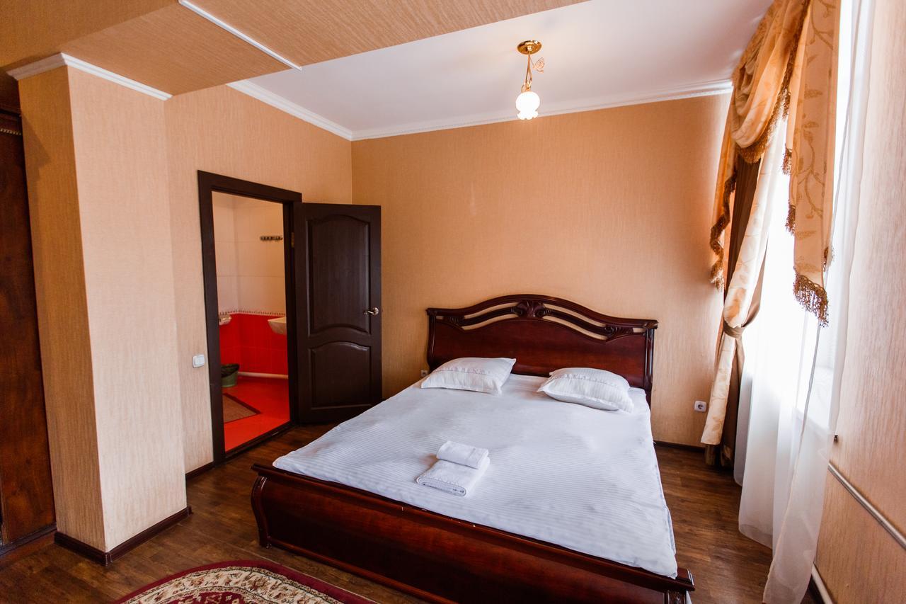 Hotel Altay Leninogorsk Ngoại thất bức ảnh