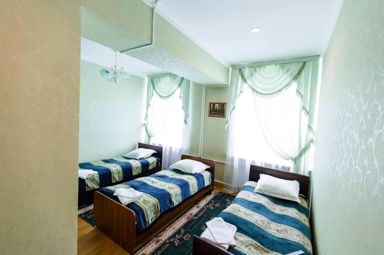 Hotel Altay Leninogorsk Ngoại thất bức ảnh