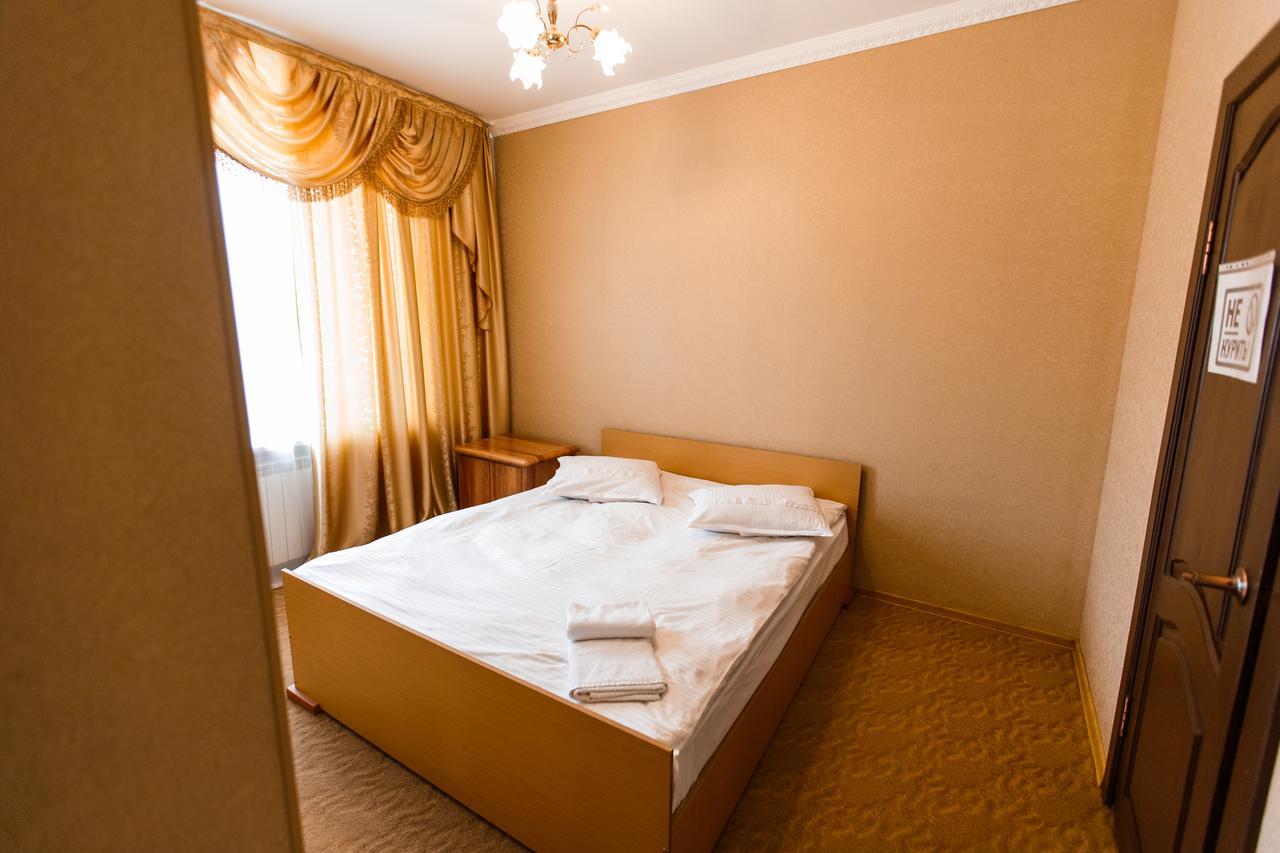 Hotel Altay Leninogorsk Ngoại thất bức ảnh
