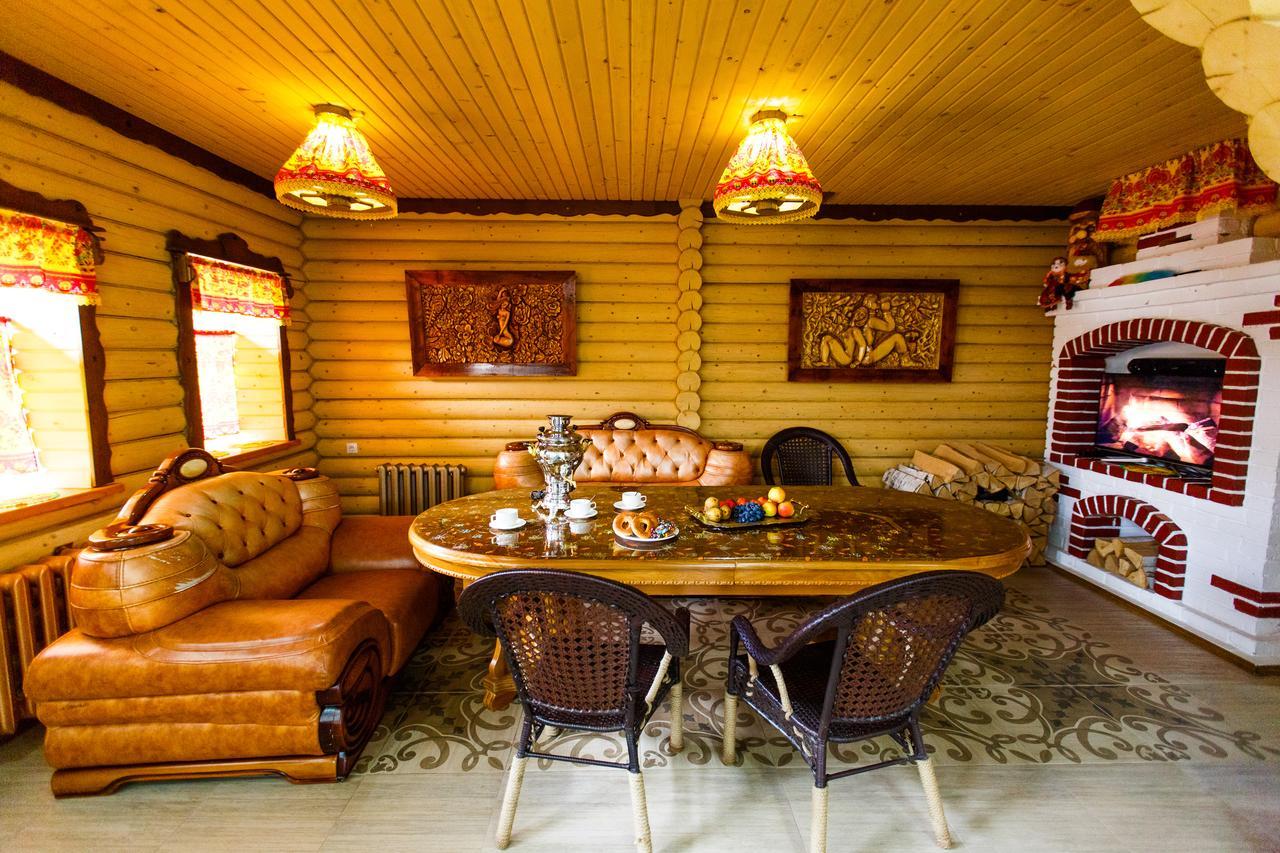 Hotel Altay Leninogorsk Ngoại thất bức ảnh