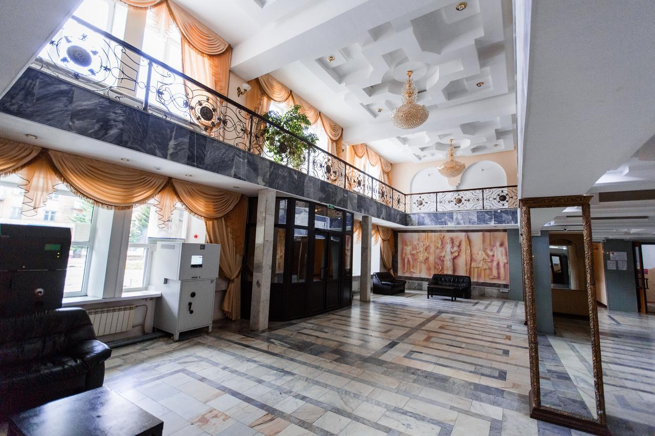Hotel Altay Leninogorsk Ngoại thất bức ảnh