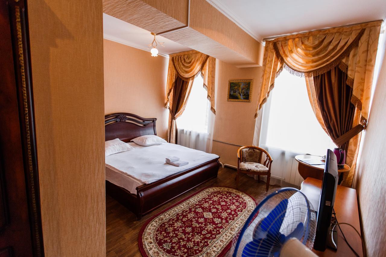 Hotel Altay Leninogorsk Ngoại thất bức ảnh