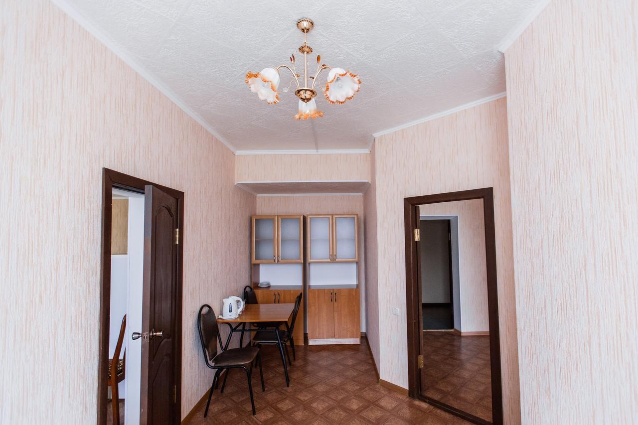 Hotel Altay Leninogorsk Ngoại thất bức ảnh