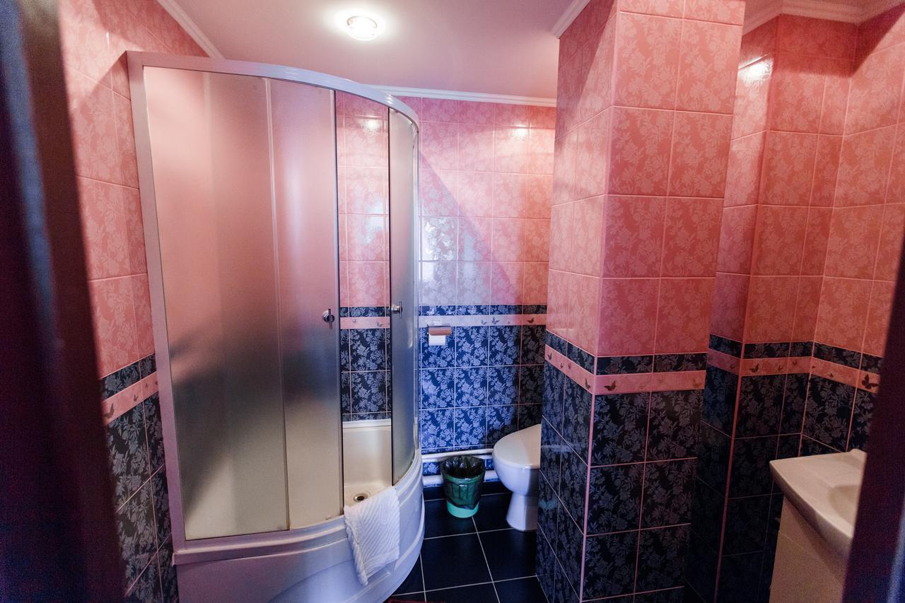 Hotel Altay Leninogorsk Ngoại thất bức ảnh