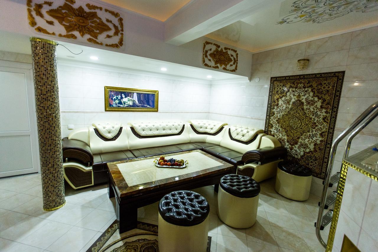 Hotel Altay Leninogorsk Ngoại thất bức ảnh