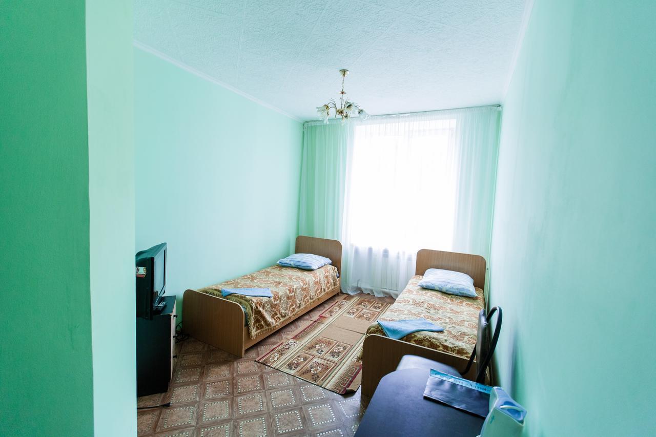 Hotel Altay Leninogorsk Ngoại thất bức ảnh