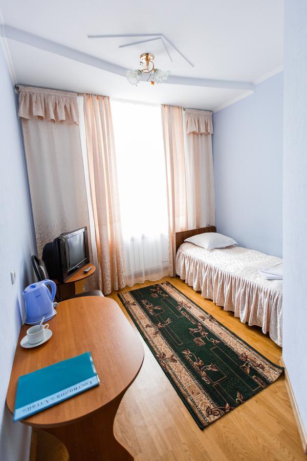 Hotel Altay Leninogorsk Ngoại thất bức ảnh