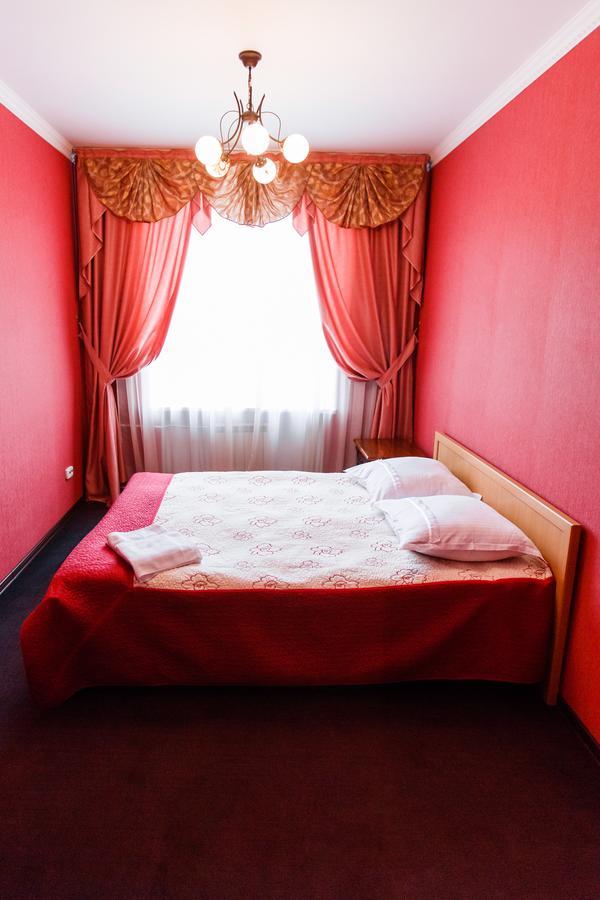 Hotel Altay Leninogorsk Ngoại thất bức ảnh