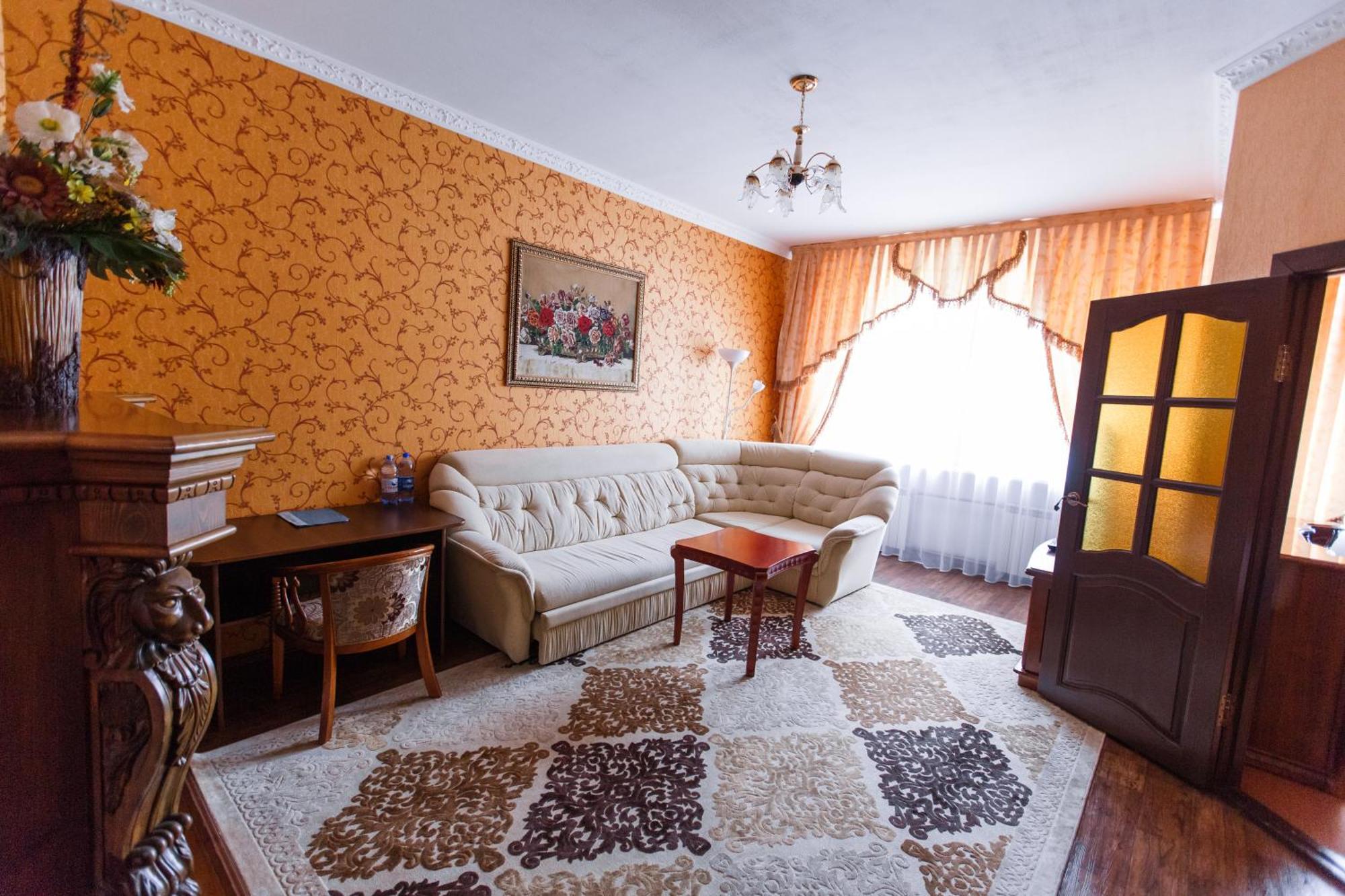 Hotel Altay Leninogorsk Ngoại thất bức ảnh