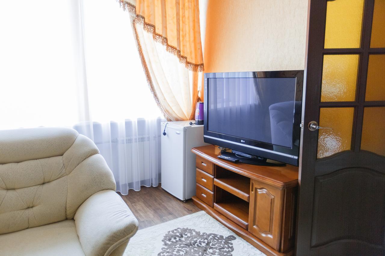 Hotel Altay Leninogorsk Ngoại thất bức ảnh